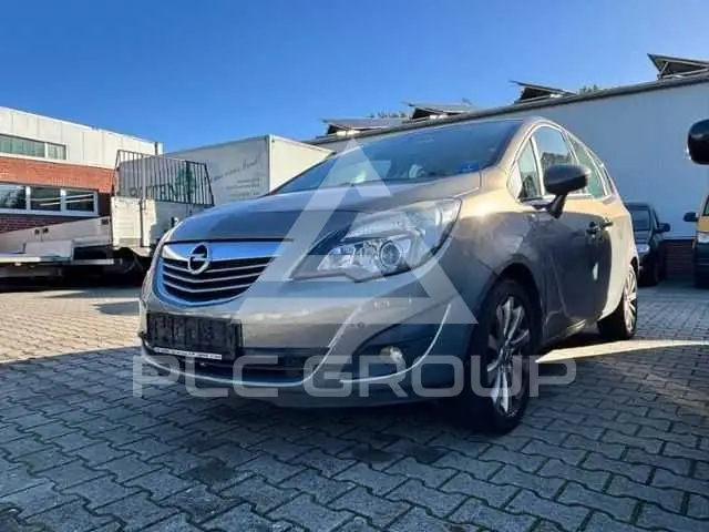 2012 Opel MERIVA