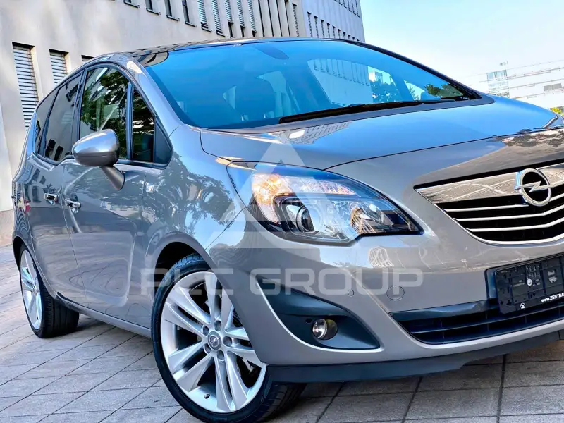 2012 Opel MERIVA