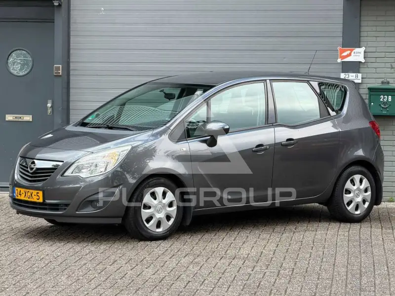 2012 Opel MERIVA