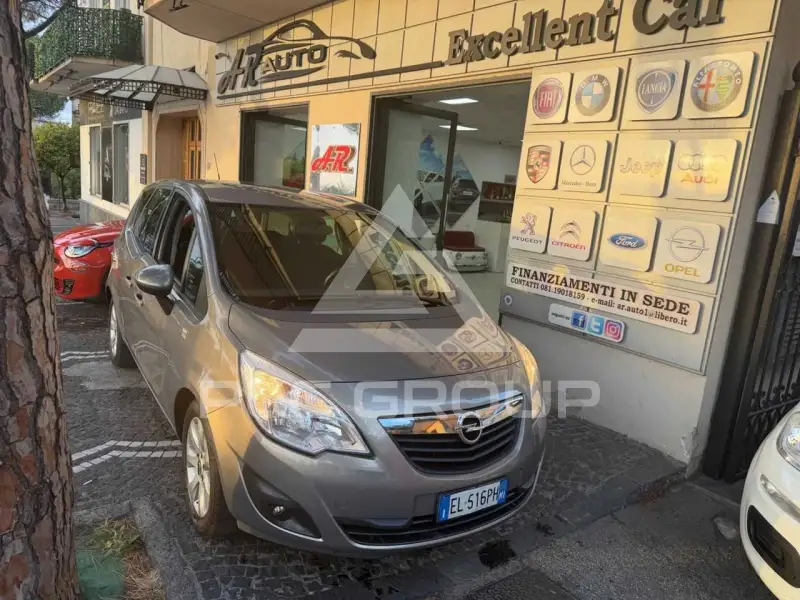 2012 Opel MERIVA