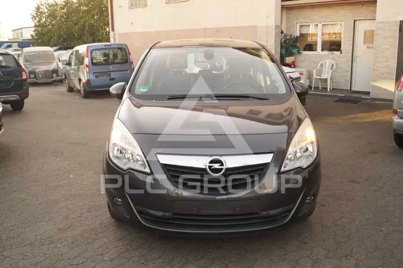 2012 Opel MERIVA