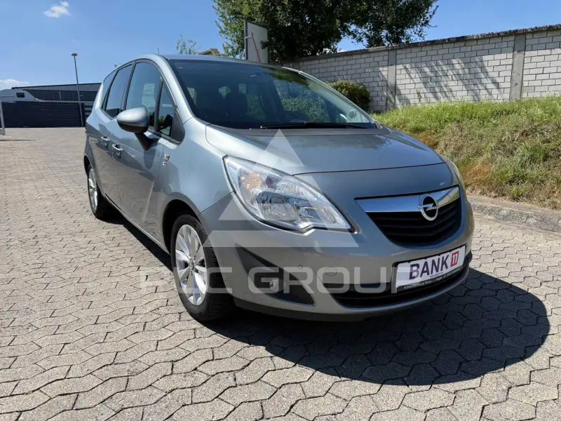2012 Opel MERIVA