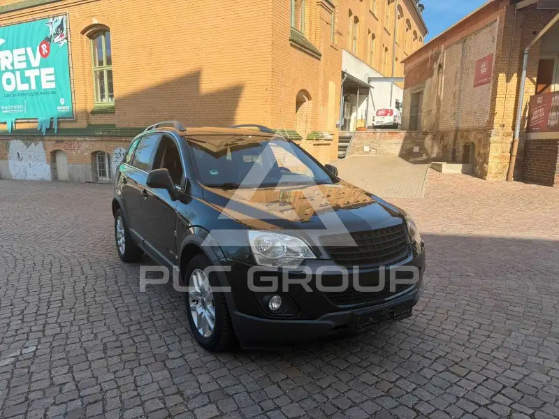 2012 Opel ANTARA