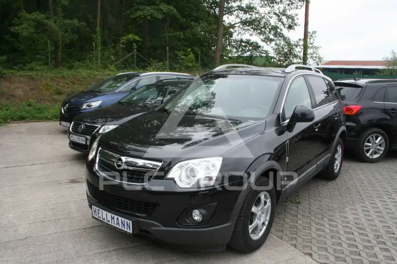 2012 Opel ANTARA