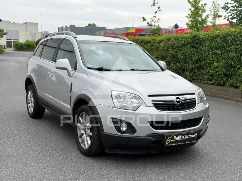 2012 Opel ANTARA