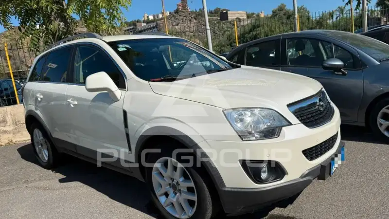 2012 Opel ANTARA