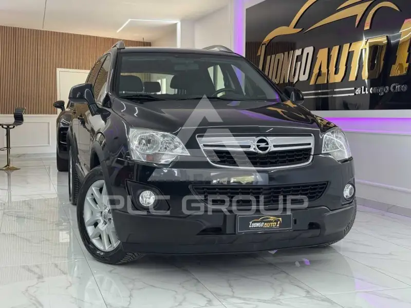 2012 Opel ANTARA