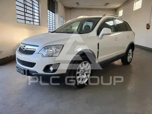 2012 Opel ANTARA