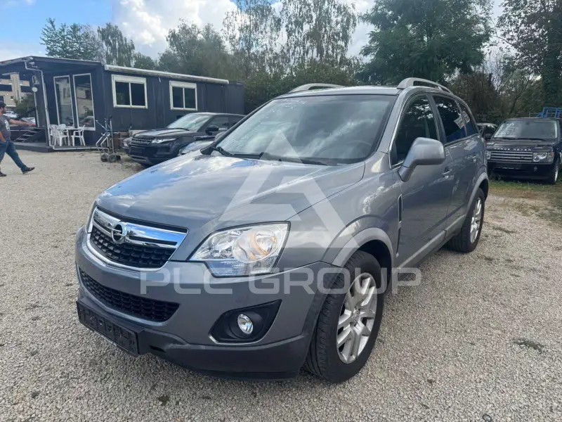 2012 Opel ANTARA