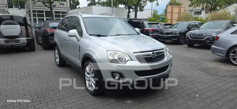 2012 Opel ANTARA