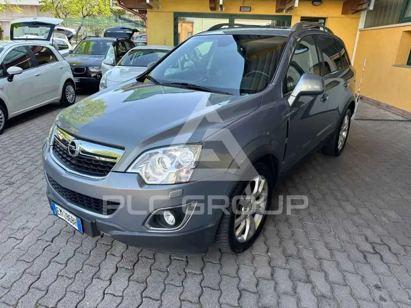 2012 Opel ANTARA