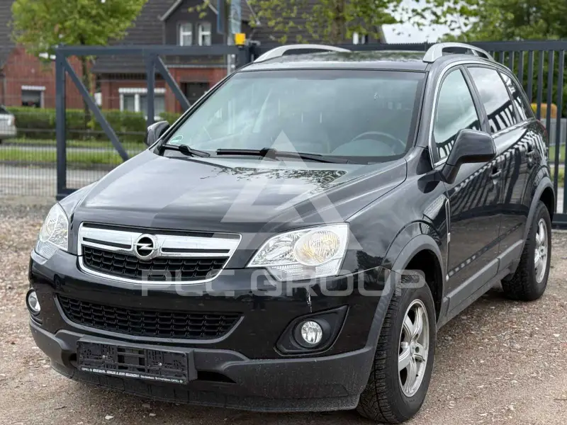 2012 Opel ANTARA