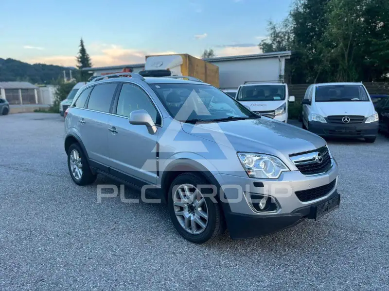 2012 Opel ANTARA