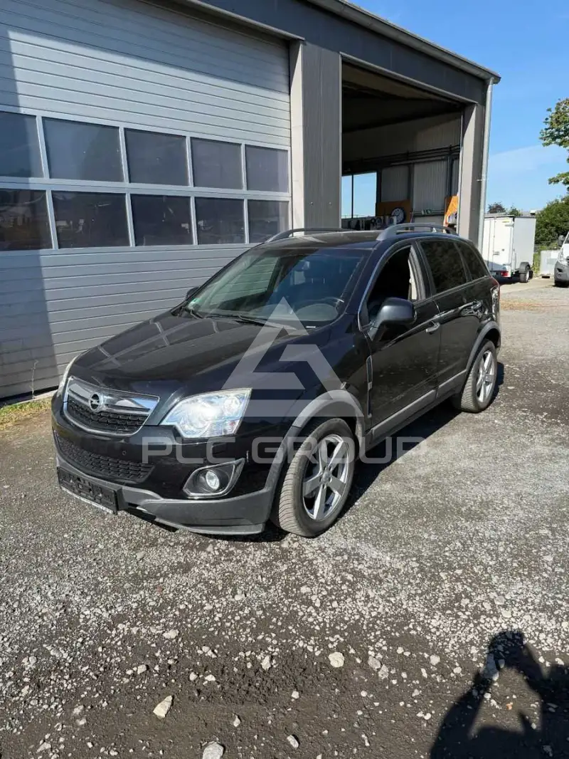 2012 Opel ANTARA