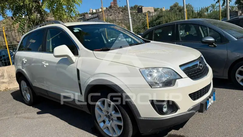 2012 Opel ANTARA