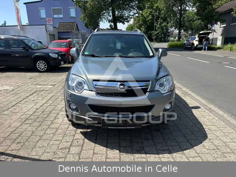2012 Opel ANTARA