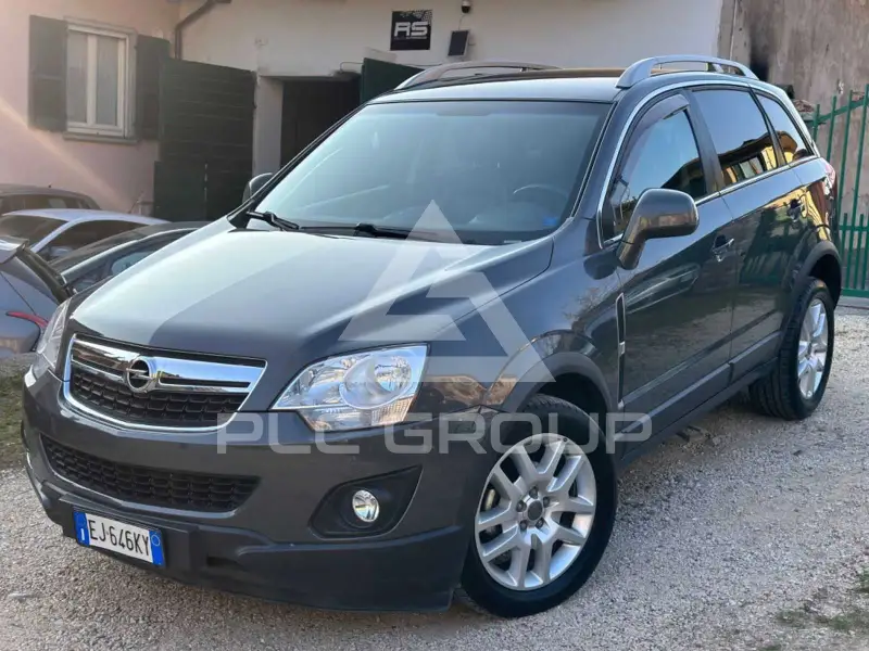 2012 Opel ANTARA