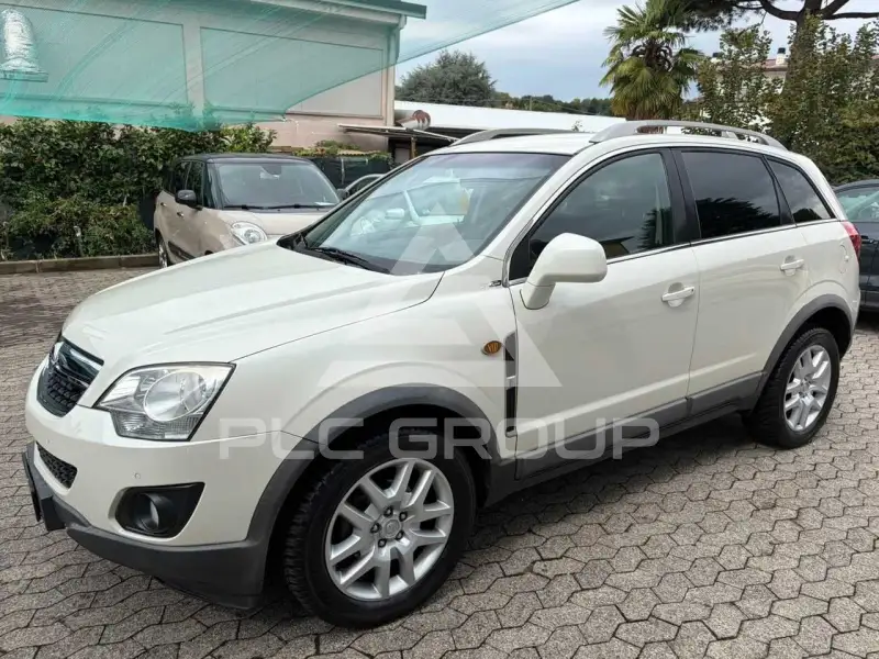 2012 Opel ANTARA