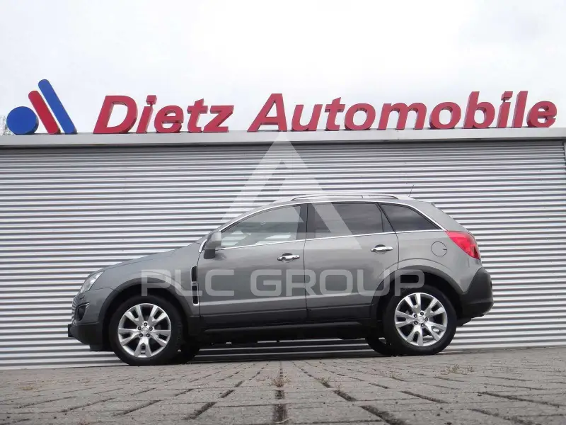 2012 Opel ANTARA