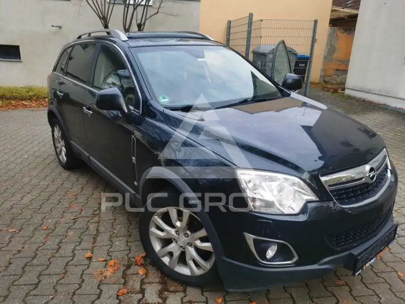 2012 Opel ANTARA