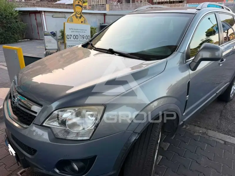 2012 Opel ANTARA