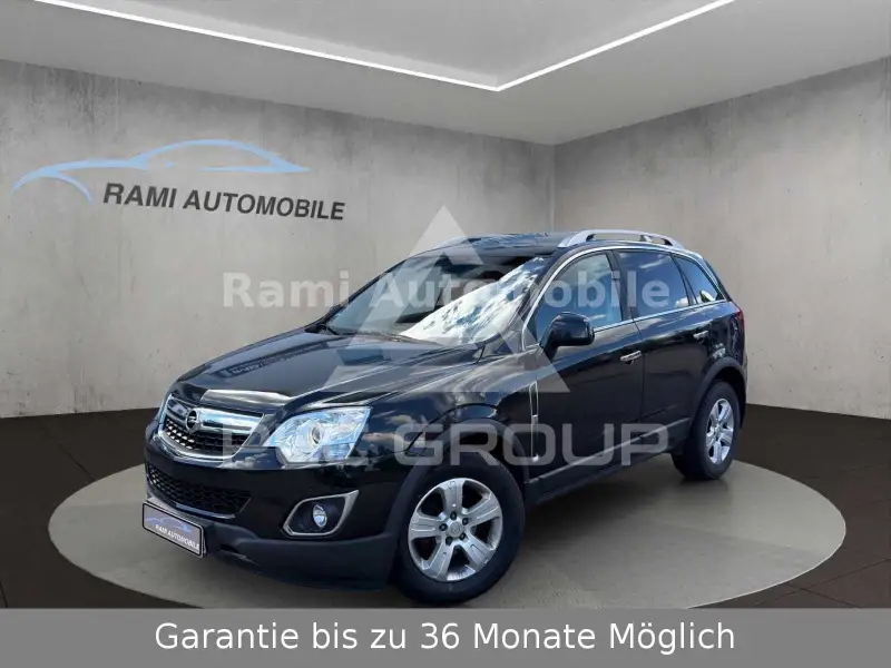 2012 Opel ANTARA