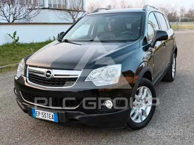 2012 Opel ANTARA