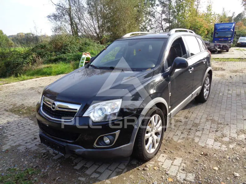 2012 Opel ANTARA