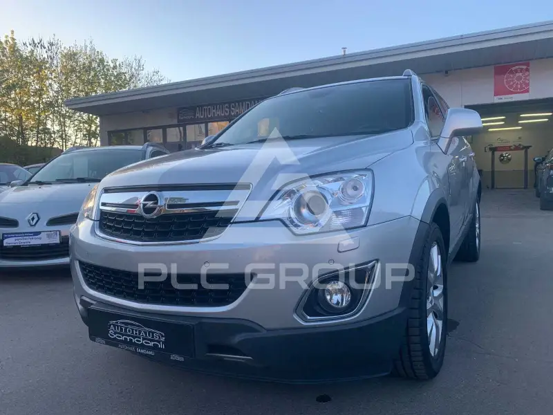 2012 Opel ANTARA