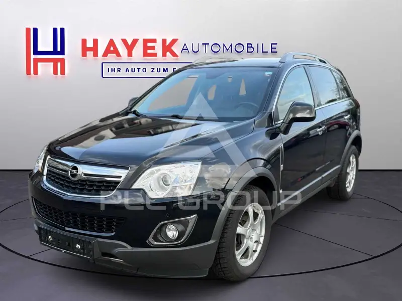 2012 Opel ANTARA