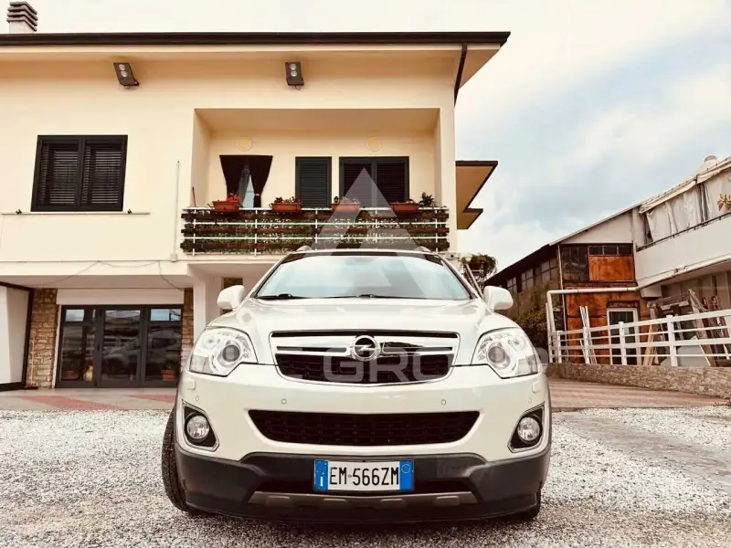 2012 Opel ANTARA