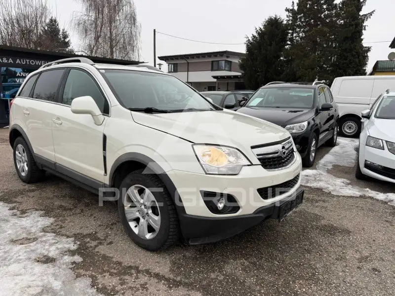 2012 Opel ANTARA
