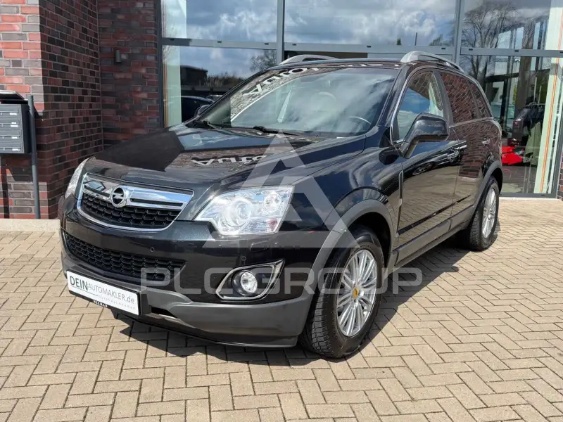 2012 Opel ANTARA