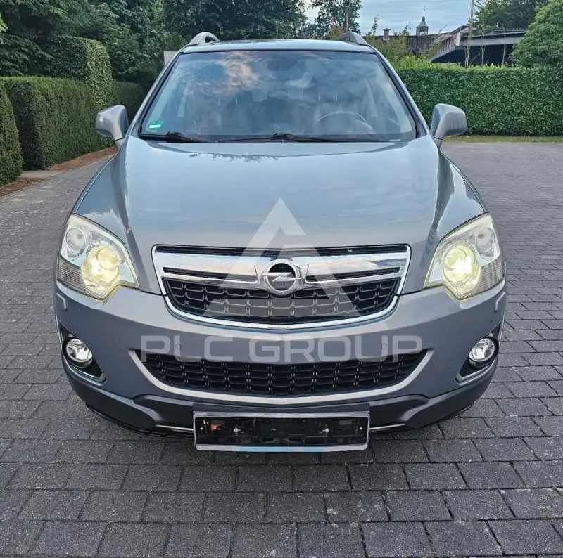 2012 Opel ANTARA