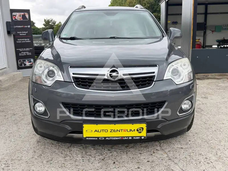 2012 Opel ANTARA