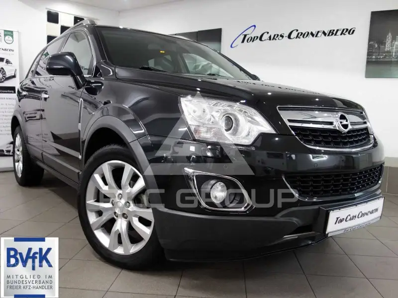 2012 Opel ANTARA
