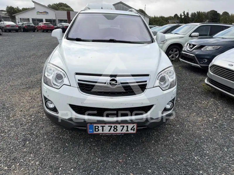 2012 Opel ANTARA