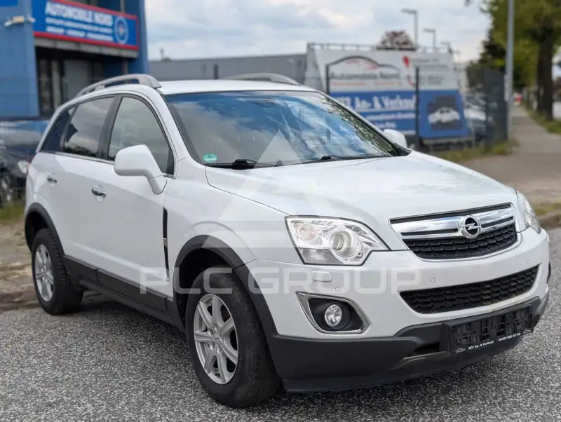 2012 Opel ANTARA