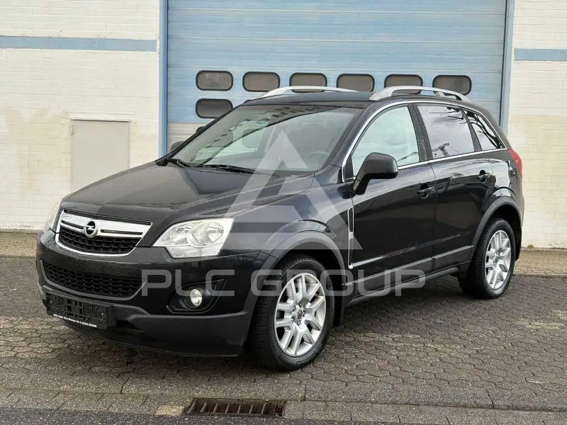 2012 Opel ANTARA