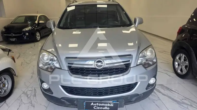 2012 Opel ANTARA