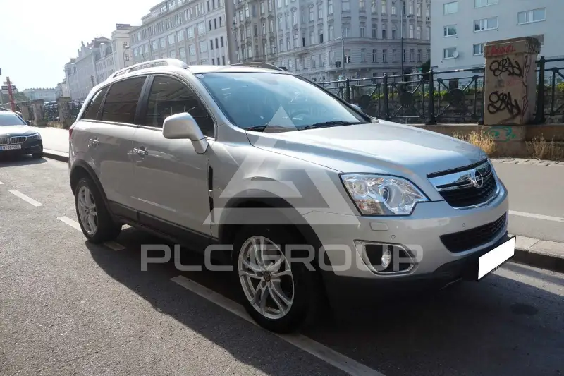 2012 Opel ANTARA