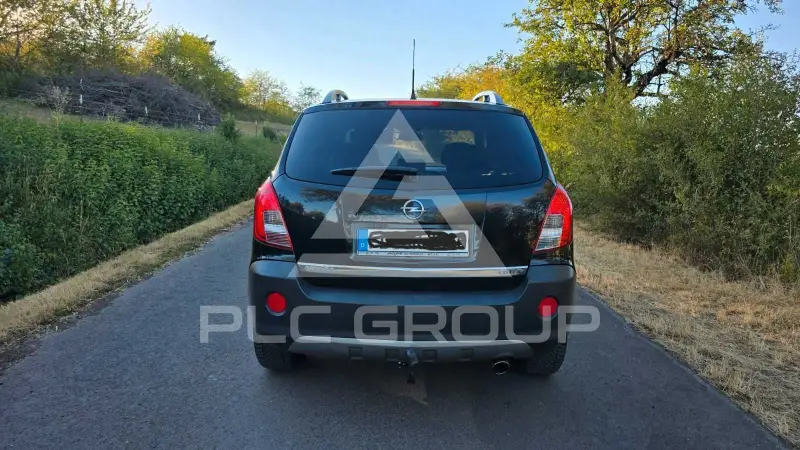2012 Opel ANTARA