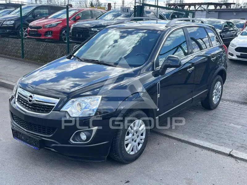 2012 Opel ANTARA