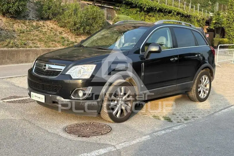 2012 Opel ANTARA
