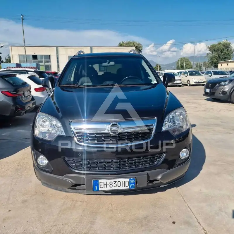 2012 Opel ANTARA