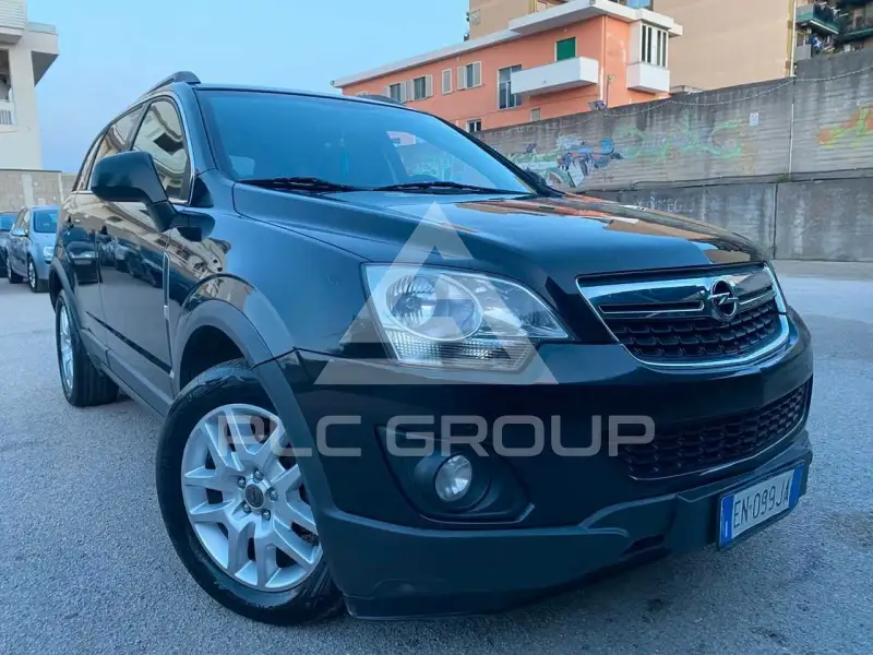 2012 Opel ANTARA