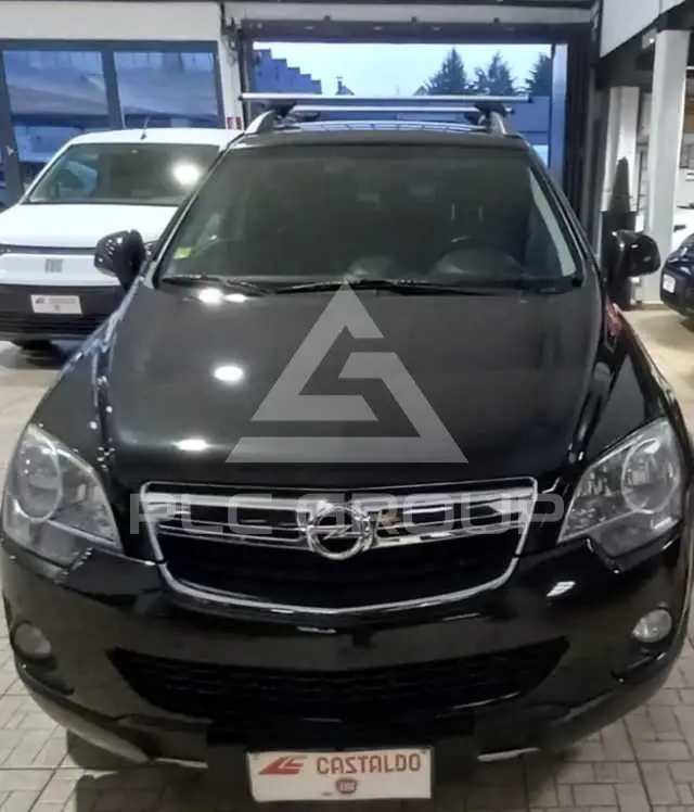 2012 Opel ANTARA