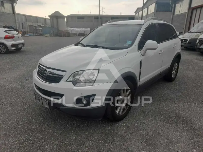 2012 Opel ANTARA
