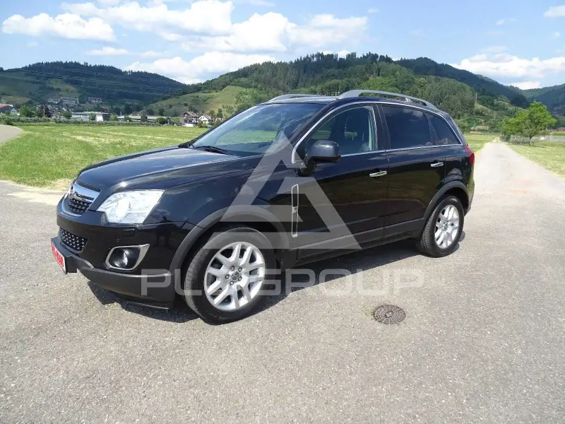 2012 Opel ANTARA