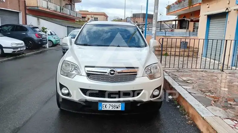 2012 Opel ANTARA